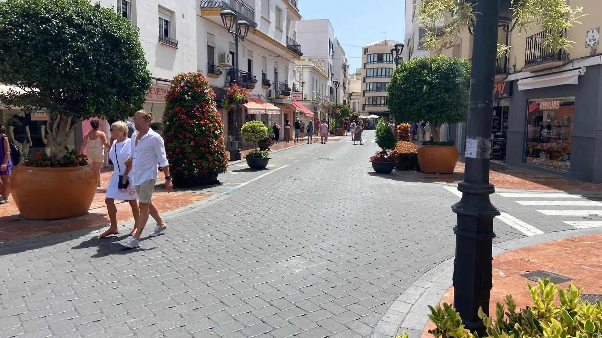 Center Of Estepona Apartment Spain