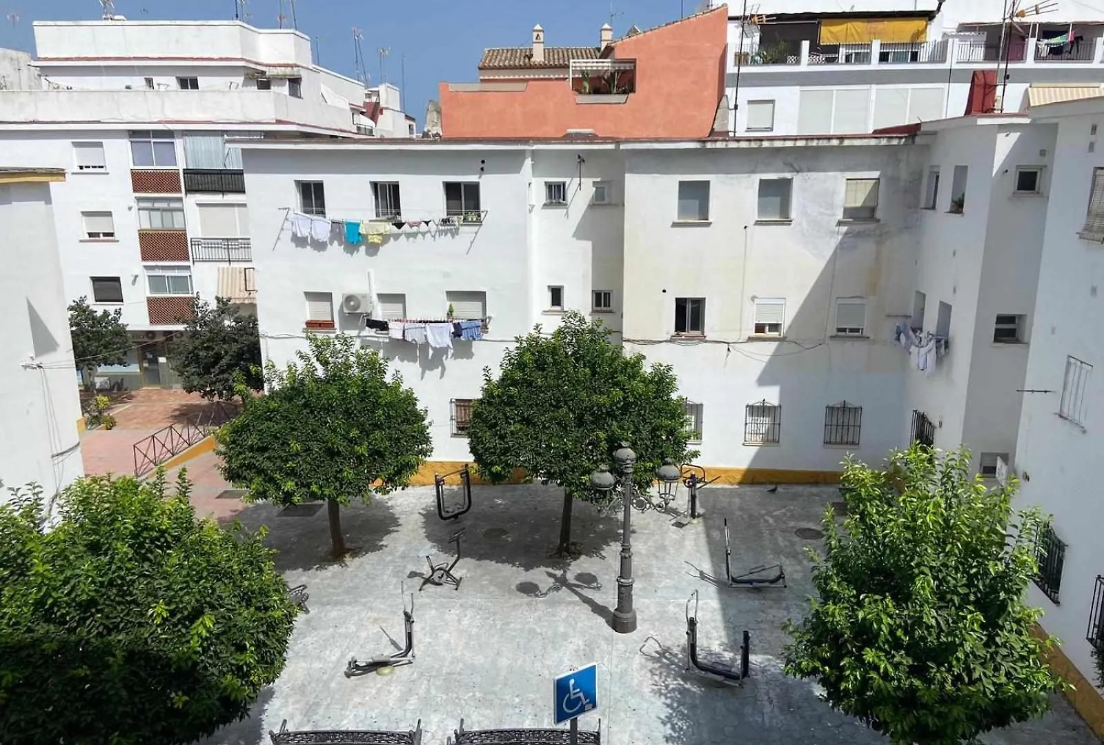 Center Of Estepona Apartment Spain