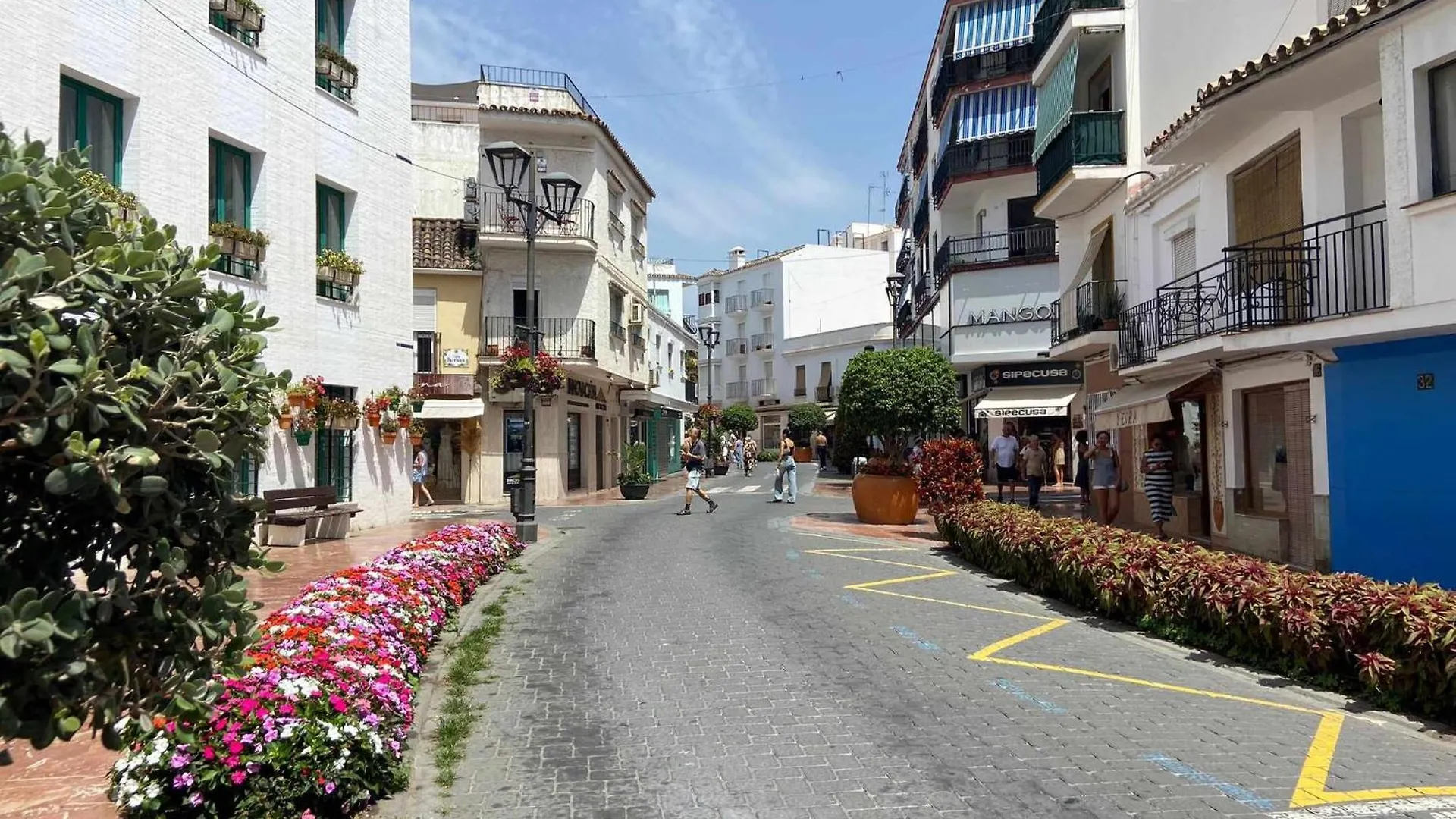 Center Of Estepona Apartment